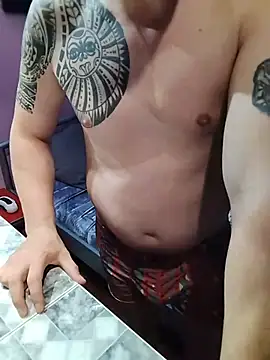 Show Webcam de KingOfKingsX