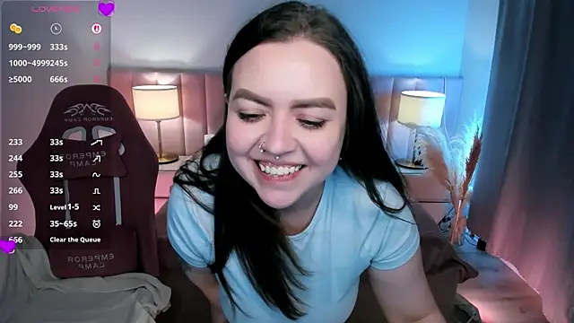 Chat XXX en directo de ashton_heidii