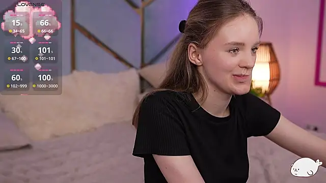 Webkamerová show MariaMedow