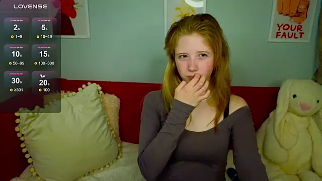 Rose_Wellsss: вебкам-шоу