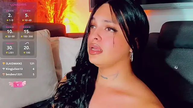 Chat XXX en directo de Emmaa_Saenz_