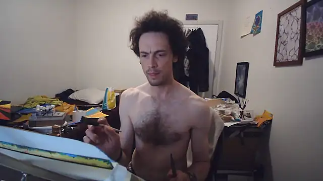 JohnnyMoves Live XXX Chat