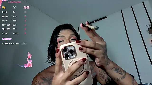 Czat XXX na żywo – IsabellBigtitsxx