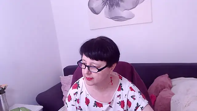 Chat +18 de ChristaRose ao vivo