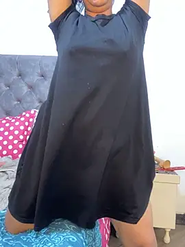 Kataliina's Webcam Show