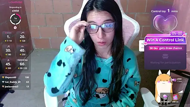 Maggie_Fox3: απευθείας συνομιλία ΧΧΧ