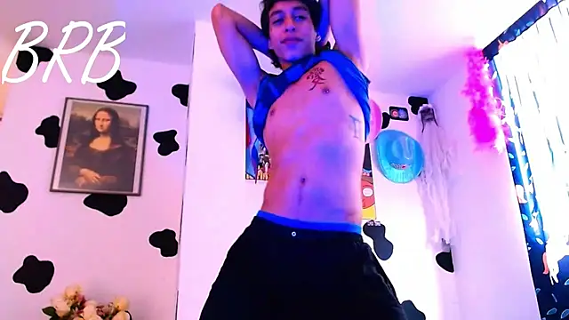 DannyPhantom555 Show Webcam