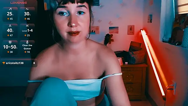 Cosmo_Riri – Live XXX-chat
