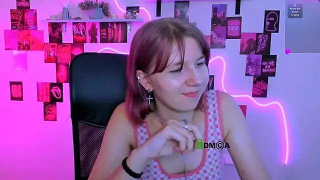 gloria_bubble live XXX chat