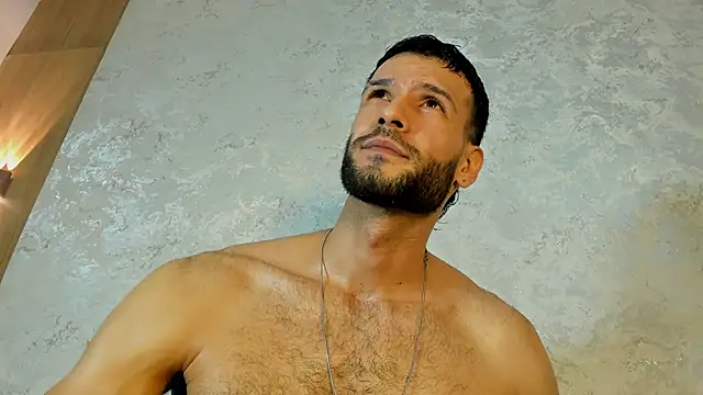 Jacob_Benelli Adlı Modelin Web Kamerası Şovu