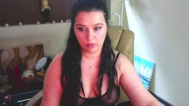 Malika_uAngel Adlı Modelin Canlı XXX Sohbeti