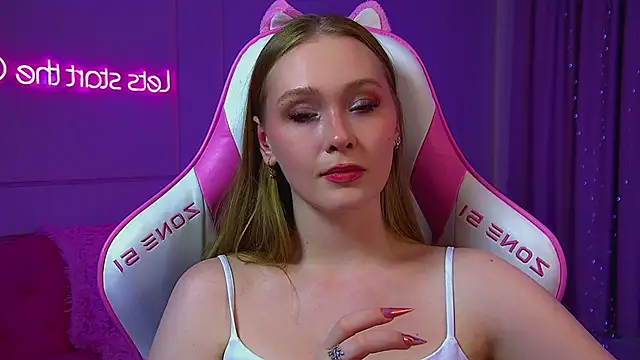 AgataFoxley – Live XXX-chat