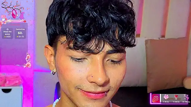 osamu_tay's Webcam Show