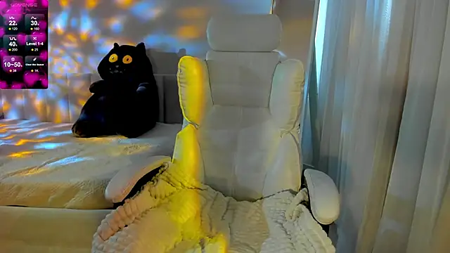 Živá chatovací místnost Black_Dollarss