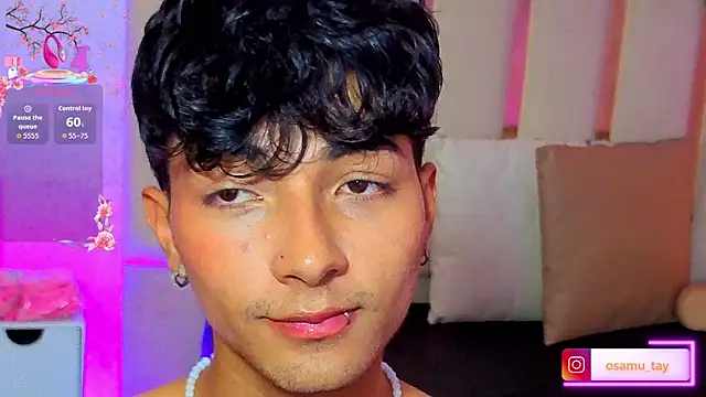 osamu_tay Pertunjukan Webcam