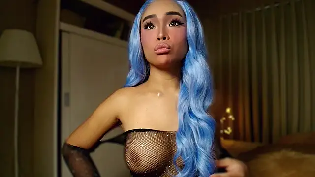 Show de venusangelic na webcam