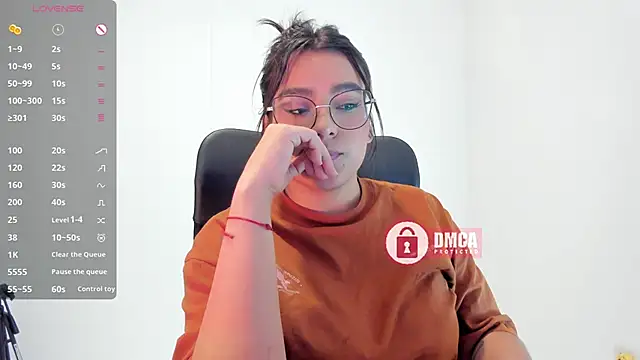 Živý XXX chat mypretty_isabella