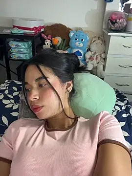 Chat XXX ao vivo de Milleradhara24