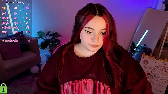 Mia_R0ss Show in webcam