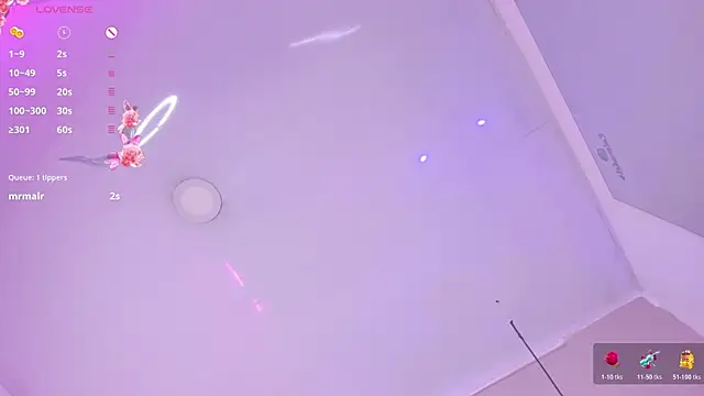 dulcepatersson1_'s Live XXX Chat