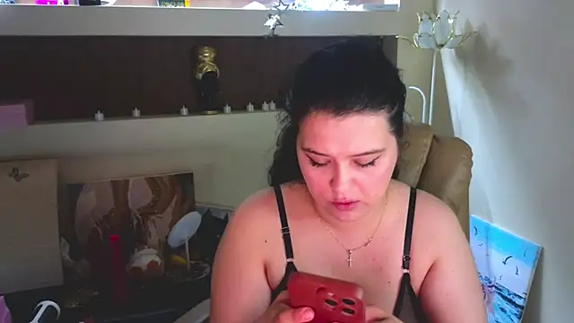 Chat XXX ao vivo de Malika_uAngel