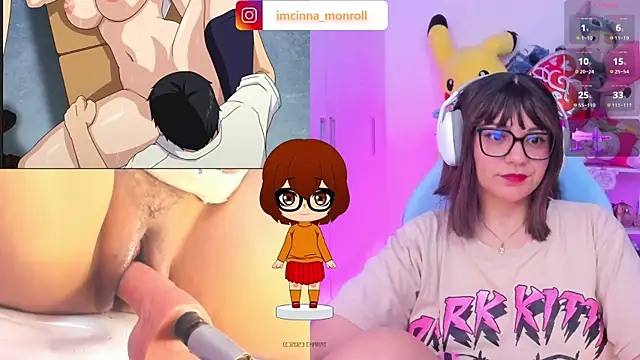 cinna_monroll 라이브 XXX 채팅