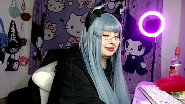lussyevans24 Live XXX-Chat