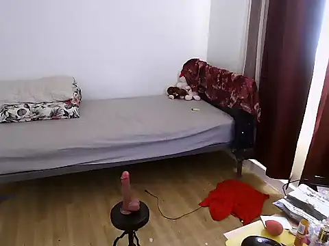 Show modela emmiixxx na web-kameri