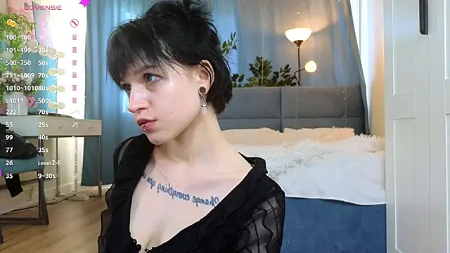 Živý XXX chat RubieNibbs