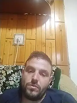 Show de Georgegel na webcam