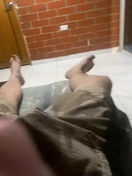 JhCamilo22 Adlı Modelin Web Kamerası Şovu