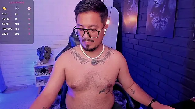 DaviidEvans_n Webbikameraesitys