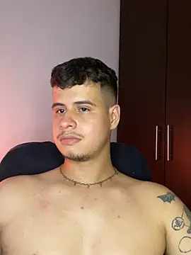 BjornSteel Pertunjukan Webcam
