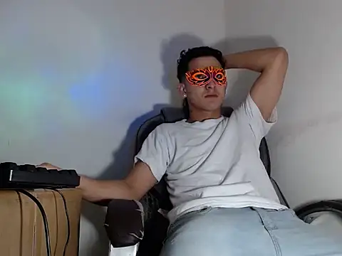 Show de webcam de SexyboyHot2000