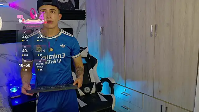Chat +18 de Saimonvela ao vivo