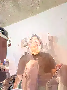 Show de Chepe0302 na webcam