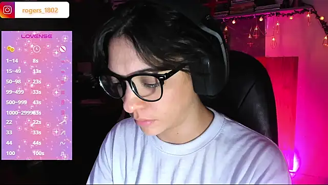 XXX chat uživo modela isaa_dl