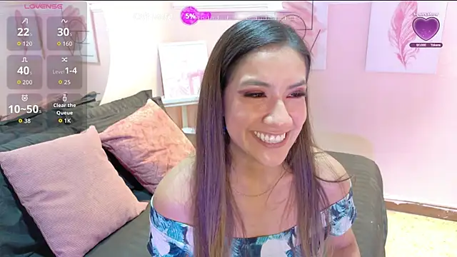 XXX chat uživo modela veranoiree