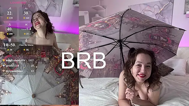 Czat XXX na żywo – Kira_Adler