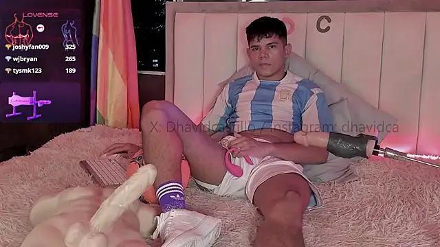 Czat XXX na żywo – Jack_castell