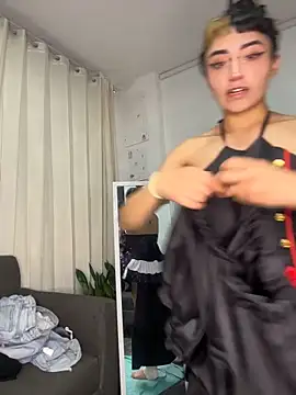 Chat XXX ao vivo de baby_akuma