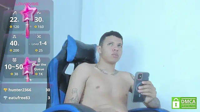 Steven_SkinnyBoy's Live XXX Chat