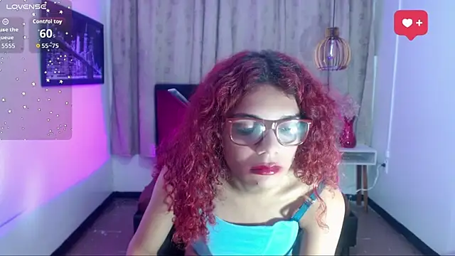 luisa__torresn Webbikameraesitys