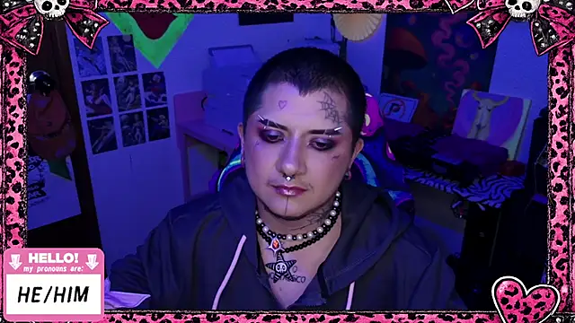 masterkevinftm's Webcam Show