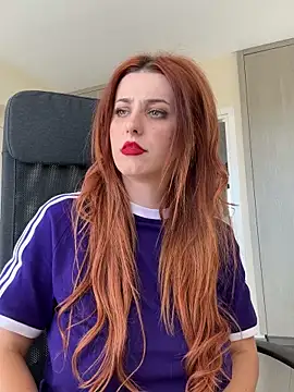 RoxxyDallas' Webcam Show