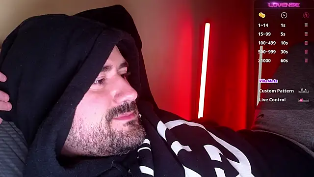 DominantTheo Show Webcam