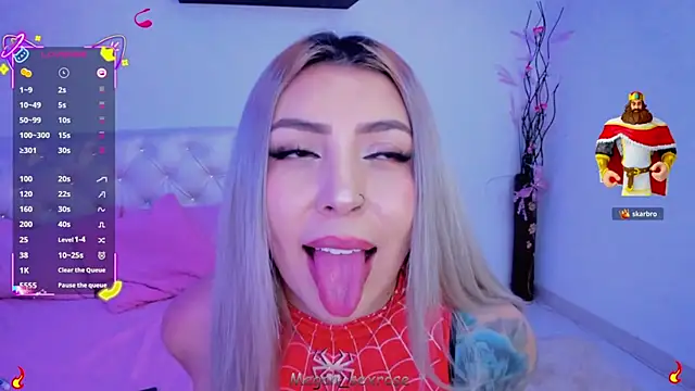 Megan_sexrosse Chat XXX live