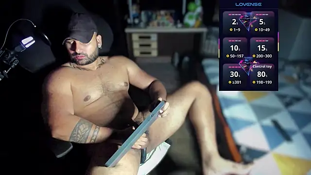 عرض كام Imperion_king