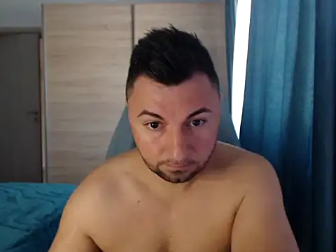 Вебкам-шоу HankMalone
