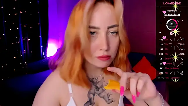 deboramooreのライブXXXチャット